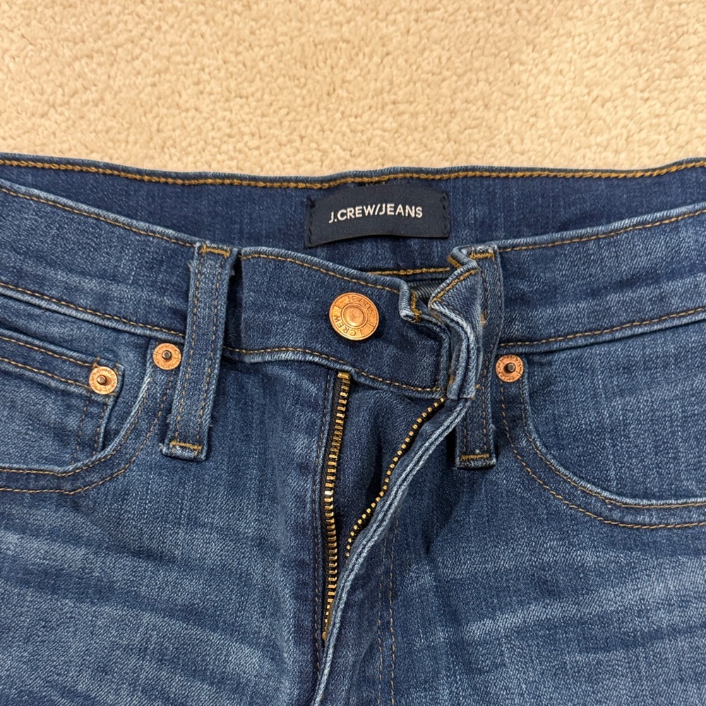 J.Crew Denim Shorts - Picture 3 of 3
